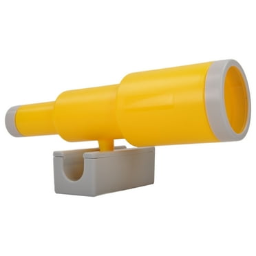 Swing Set Stuff Inc. Monocular Telescope (Yellow)