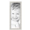 thumbnail image 2 of ArtToFrames 11" x 29" White Picture Frame, 11x29 inch White Wood Poster Frame (WOM-4332), 2 Pack, 2 of 7