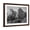 Brown Frame, variant on Art.com Court Of The Patriarchs Zion National Park Utah 1933-1942 Art Print by Ansel Adams, 16" x 12"