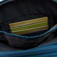 thumbnail image 4 of Bolsa Travelon Anti-Theft Active Tour verde azulado 23 x 28 x 9 cm, 4 of 9