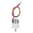 thumbnail image 1 of Micro Stepper Motor Brushless High Torsion Slow Speed Electric Gearbox DC 12V 2 Phase 4 Wire Metal Gear, 1 of 14