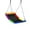 Multicolor, variant on Canddidliike 700lb Giant 60 Inch Platform Tree Swing for Kids and Adults, Platform Tree Swing for Kids Indoor Outdoor Play, Multicolor