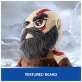 thumbnail image 4 of Peluche PlayStation God of War Ragnarok Kratos 25 cm, 4 of 9