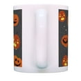 thumbnail image 4 of ThisWear Halloween Mug Cup Jack-O-Lantern Faces Halloween Coffee Mug Pumpkin Gifts Coffee Mug Multi, 4 of 4