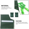 thumbnail image 6 of PENIKOKO 2Pcs Comfort Gardener Kneeler Seat Green Tool Organization Oxford Fabric for Gardening, 6 of 8