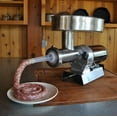 thumbnail image 4 of Weston Butcher Series #22 Meat Grinder and Sausage Stuffer, 1 HP, Commercial Grade, 09-2201-W, 4 of 8