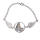 thumbnail image 1 of La Catedral de Colonia en Colonia Alemania Pulsera pulsera pulsera alas de ángel pulsera, 1 of 3