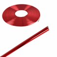 thumbnail image 1 of Car Wheel Hub Rim Trim Glossy Red Edge Protect Tire Guard Rubber Strip, 1 of 6