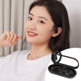 thumbnail image 6 of Wireless Headphones Bluetooth Stylish Bluetooth 5.3 Earhook New Arrival With High Sound Quality Comfortable Fitness Long Battery Life Smart Display And Universal Private Mode on Clearance, 6 of 8