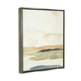 thumbnail image 3 of Stupell Industries Rural River Landscape Scenery Painting Luster Gray Floating Framed Canvas Print Wall Art, Design by Annie Warren, 3 of 8