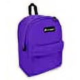 thumbnail image 3 of Mochila clásica Everest, morada oscura, talla única, 3 of 3
