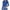 Blue, variant on Womens One Piece Bodysuit Underwear Crew Neck Long Sleeve Comfortable Against The Skin Tops Body Suits Clothing Bodysuit Babydoll Underwear