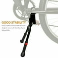 thumbnail image 3 of MIANGASTORE Adjustable Bike Support Metal Cycling Kickstand Wear-Resistant Bicycle Kickstand, 3 of 8