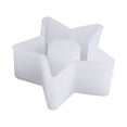 thumbnail image 2 of Set de moldes de velas en forma de estrella - moldes de silicona de 5 puntas para velas caseras, jabón, chocolate y resina manualidades - Flexible y reutilizable, 2 of 7