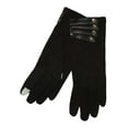 thumbnail image 1 of Gants de Mode pour Femmes - Noir, 1 of 1