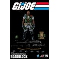 thumbnail image 2 of THREEZERO - Threezero x Hasbro G.I. Joe Roadblock 1/6 Scale Action Figure (Net), Threezero, Gifts, 2 of 4