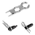 thumbnail image 1 of Metal Mc4 Connector Tool Wrench Wrench Component Pv Solar Tool Cap Suit Diy Connector Wrench Special, 1 of 5