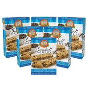 Sunbelt Bakery Chocolate Chip Chewy Granola Bars, 6 Boxes, 60 Individually Wrapped Bars