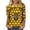 Multicolor Plus Size Blouse for Women_j, variant on CYMMPU Bee Graphic 3/4 Sleeve Loose Fit Summer Trendy Shirts Blouses for Women Dressy Casual Round Neck Spring Tunic Tops Lightweight Basic Tees Multicolor L