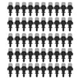 thumbnail image 2 of Convenient 50Pcs/Set Easy To Install Misting Sprayer, Water Misters, For Garden Drip Irrigation System For Outside Patio, 2 of 8