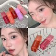thumbnail image 2 of Blusher Liquid Lip and Cheek Dual-use Natural Blush Tint Makeup Easy To Smudge, 2 of 8