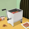 thumbnail image 4 of Stainless Steel Meat Mixer Manual Meat Mixer Commercial Kitchen Meat Mixer, 4 of 22