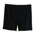 thumbnail image 1 of Birdeem Boxeurs Solides Mode Femmes Culottes Confortables Taille Haute Femmes Boxeurs, 1 of 1