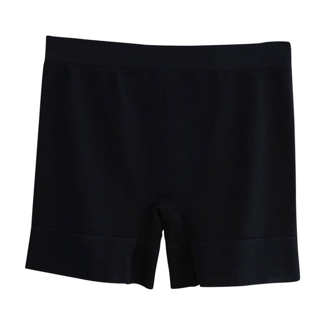 Birdeem Boxeurs Solides Mode Femmes Culottes Confortables Taille Haute Femmes Boxeurs