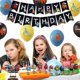 thumbnail image 3 of Among Us Birthday Party Decoration, Among Us Theme Party Decorations,among Us Themed Birthday Decorations Party Supplies Includes Happy Birthday Banne, 3 of 5