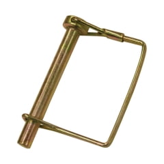 

2PC SpeeCo SpeeCo - S070965ZBU - Steel Lock Pin 3/8 in. Dia. x 2-1/2 in. L