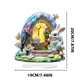 thumbnail image 3 of Decoración de Pascua, adornos de Pascua, regalos de Pascua, huevos de Pascua, conejito, fiesta, decoración de escritorio, adorno de acrílico, adornos de conejo de acrílico, 3 of 8