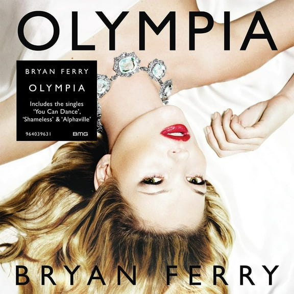 Bryan Ferry - Olympia - Music & Performance - CD