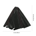 thumbnail image 2 of Housse de Protection pour Levier de Vitesse Automobile en Cuir PU Universel, 2 of 8