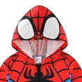 thumbnail image 2 of Marvel Spider-Man Zip Up Hoodie (Boys), Sizes 2T-7, 2 of 5