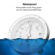 thumbnail image 4 of Termómetro horizontal de aluminio Termógrafo Herramienta de prueba de temperatura del agua Indicador de dial, 4 of 8