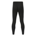 thumbnail image 6 of JIKNTTR Men's Thermal Underwear Pants Spring Autumn Winter Fashion Solid Color Elastic Tights Thick Bottoms Leggings Warm Pants Athletic Leggings Soft Bottoms, 6 of 6