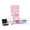 Blush Starter Kit, variant on Gelish Cream Gel Bold Starter Kit Soak-Off Gel Nail Polish with Brush, High Shine, LED Cure