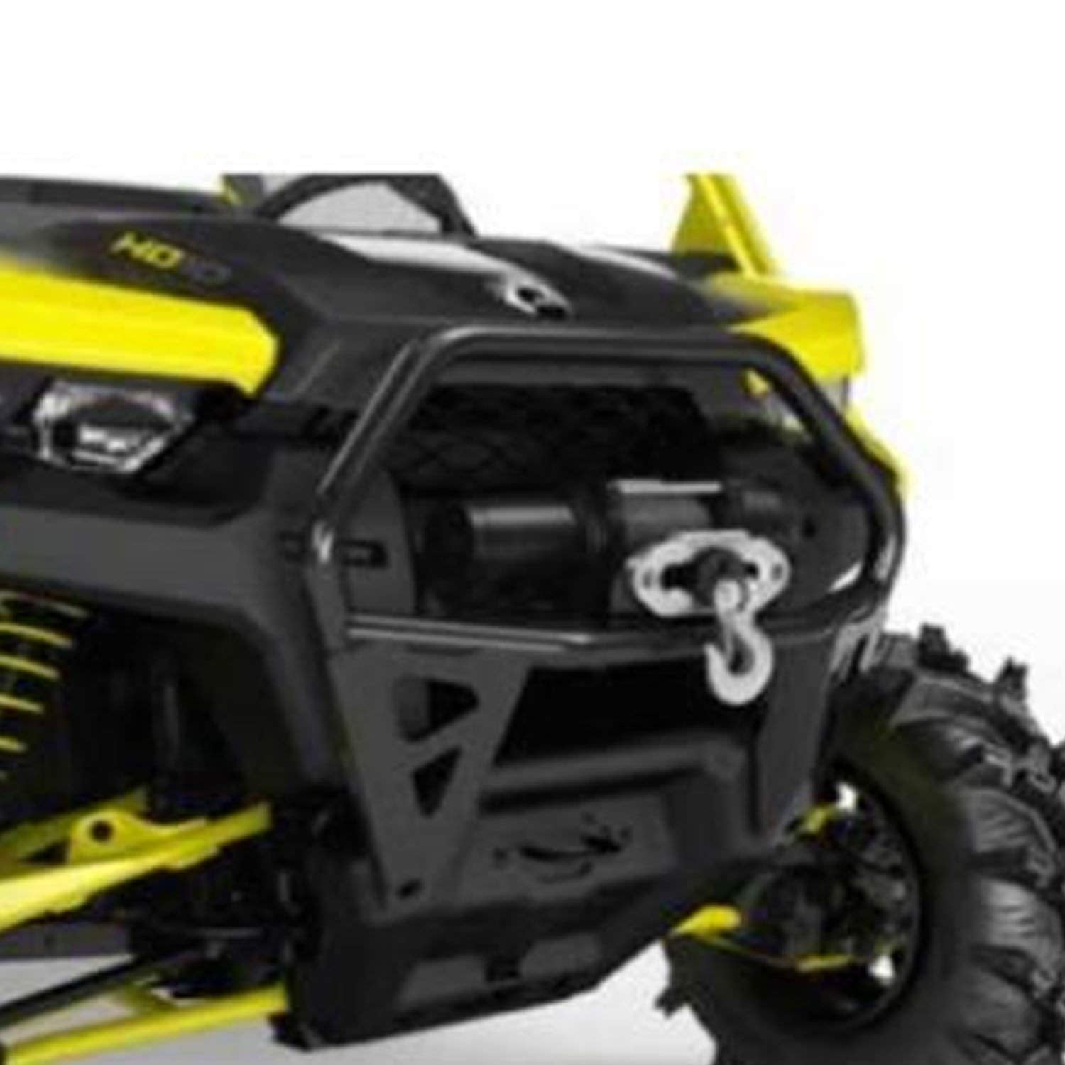 Can Am Defender HD8 HD10 XMR style front bumper OEM NEW #715004405