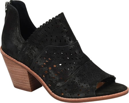 sofft perforated bootie