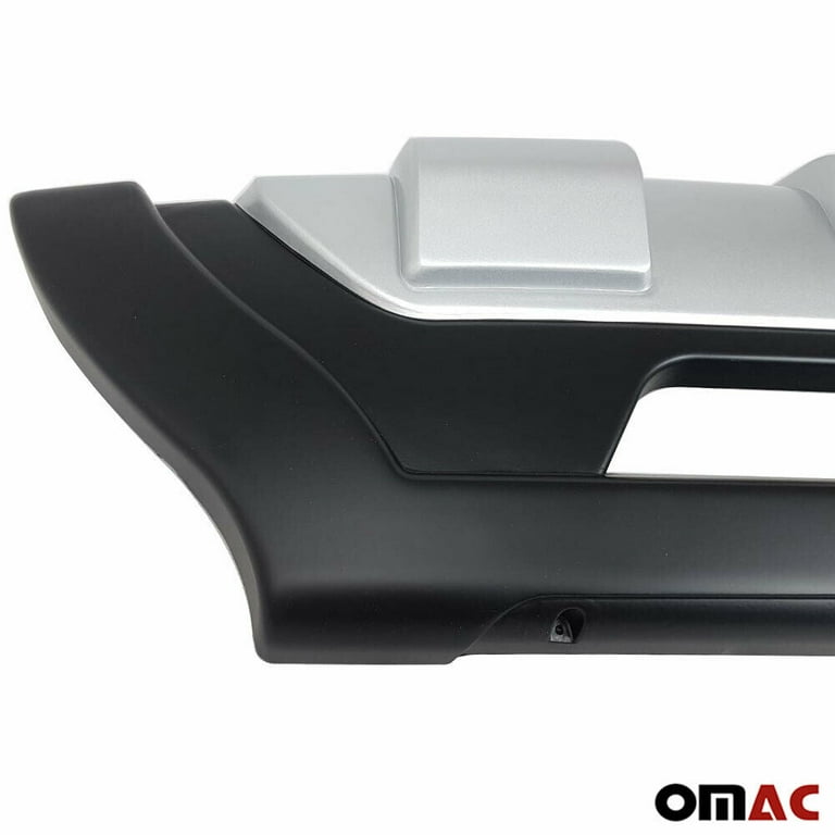 for ABS, Front 2 Hyundai and Tucson Diffuser Pieces to 2010 2015, Rear Set Bodykit OMAC