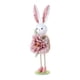 thumbnail image 3 of Muñeco de conejo de Pascua, lindo conejito, decoraciones para fiestas, centro de mesa de granja para Rosa, 3 of 8