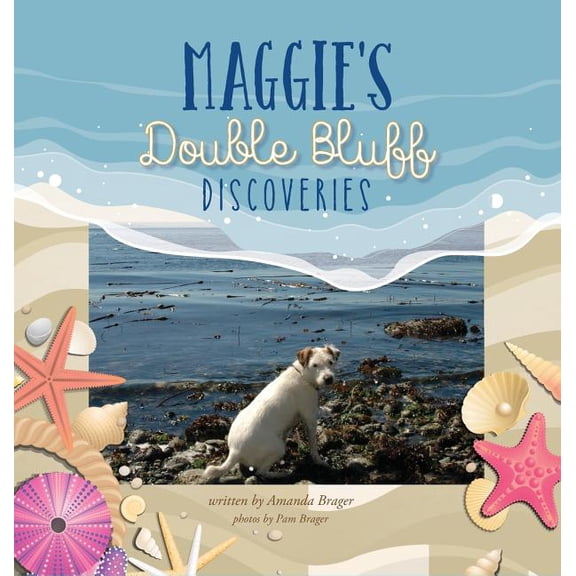Maggie's Double Bluff Discoveries, (Hardcover)