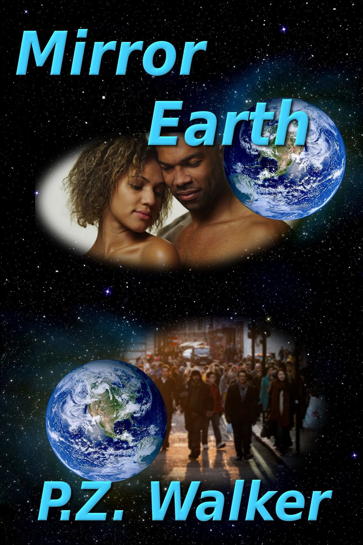 Mirror Earth eBook