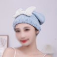thumbnail image 4 of Dsseng Super Absorbent Hair Towel Wrap for Wet Hair  Microfiber Hair Drying Towel Cap, 4 of 9