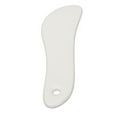 thumbnail image 3 of GuaSha Scraping Massage Tool S Shape Face Lifting Physical Stuff Guasha Board White, 3 of 14
