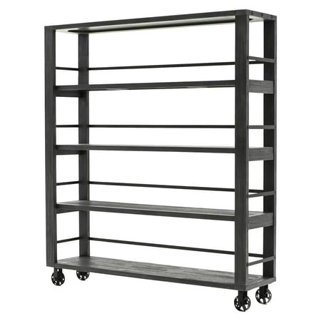 

Quentin Shelf Unit Deep Charcoal