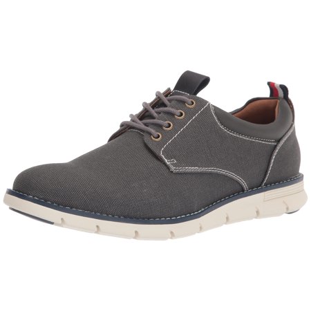 Tommy Hilfiger Men's Wray Oxford, Dark Grey, 11 | Walmart Canada