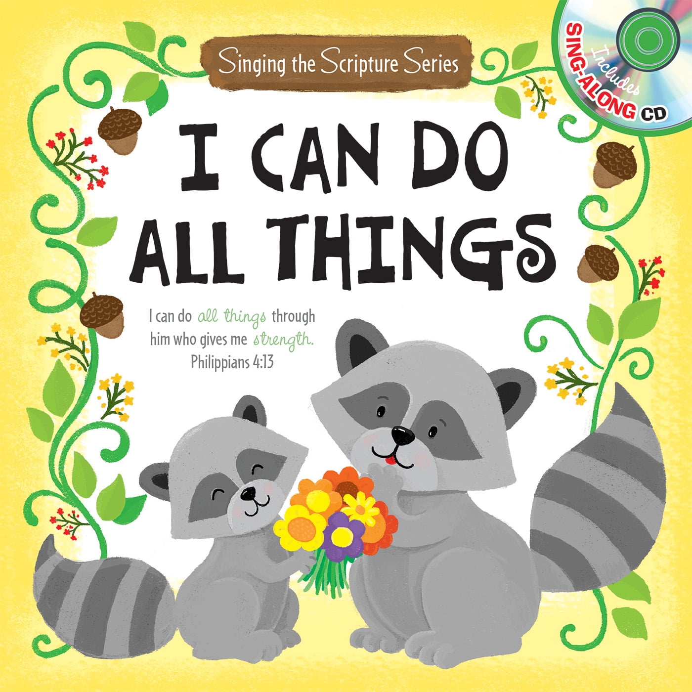 I Can Do All Things - Walmart.com
