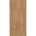 thumbnail image 4 of 7 1/2"W x 8"D x 16"H Carmel Smooth Corbel w/Backplate, Western Red Cedar, 4 of 9