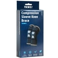 thumbnail image 2 of TKWC Knee Brace Compression, Black, Size L, 2 Count, 2 of 7